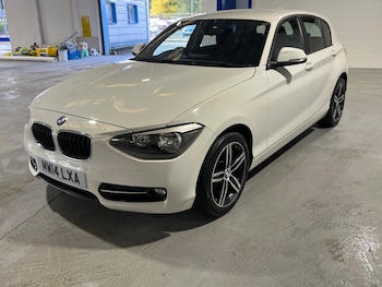 Used BMW 1 Series 2014 for sale - 75977378: Photo