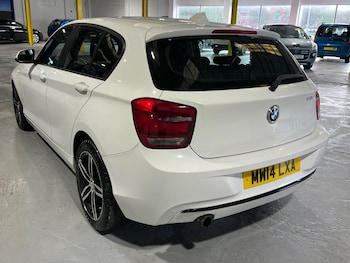 Used BMW 1 Series 2014 for sale - 75977378: Photo