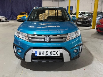 Used Suzuki Vitara 2015 for sale - 76012707: Photo 2