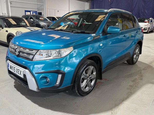 Used Suzuki Vitara 2015 for sale - 76012707: Photo 3