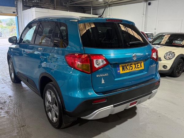 Used Suzuki Vitara 2015 for sale - 76012707: Photo 4