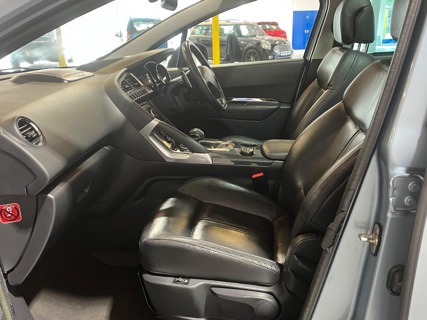 Used Peugeot 3008 2012 for sale - 77254928: Photo 11