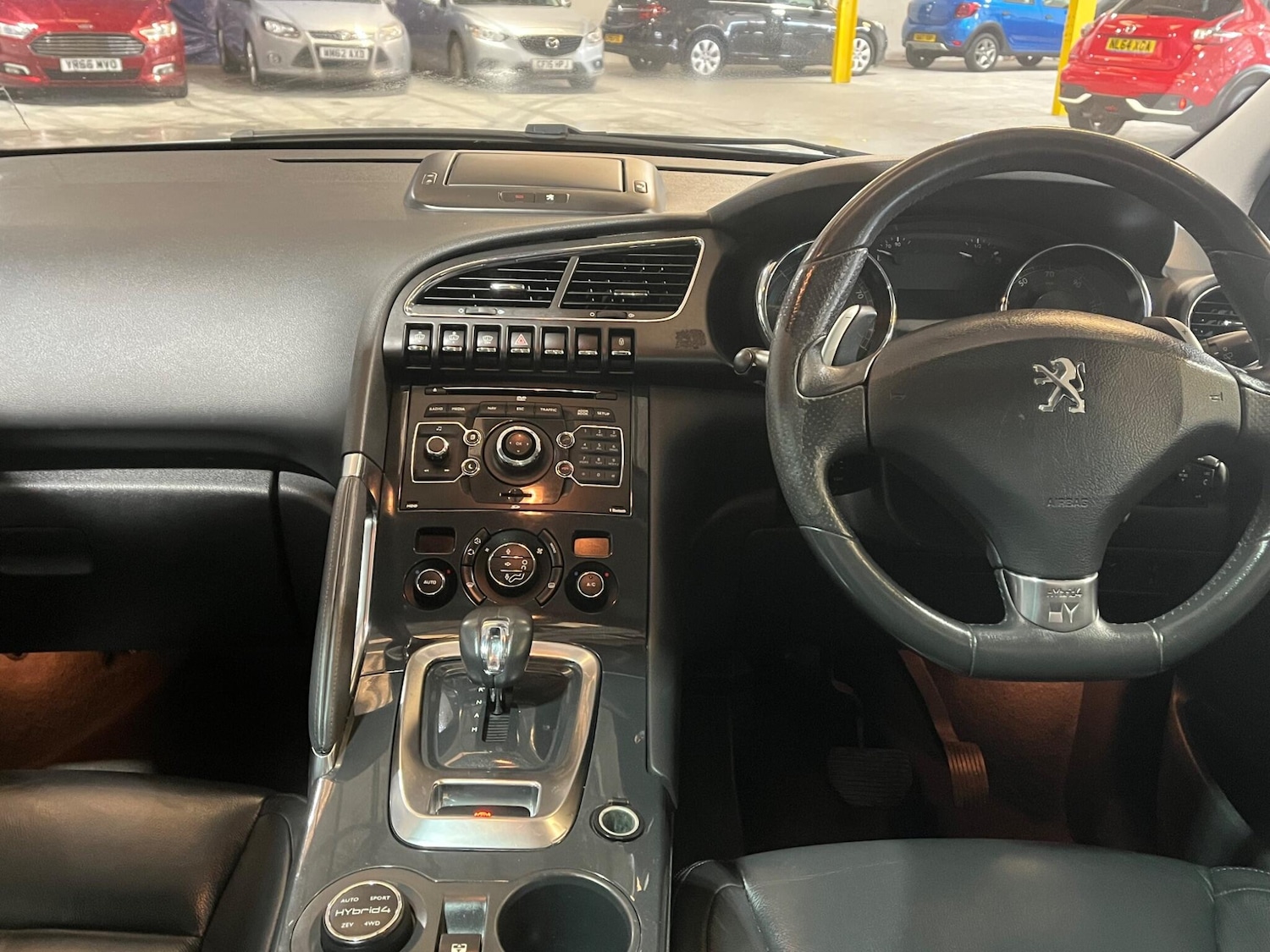 Used Peugeot 3008 2012 for sale - 77254928: Photo 14