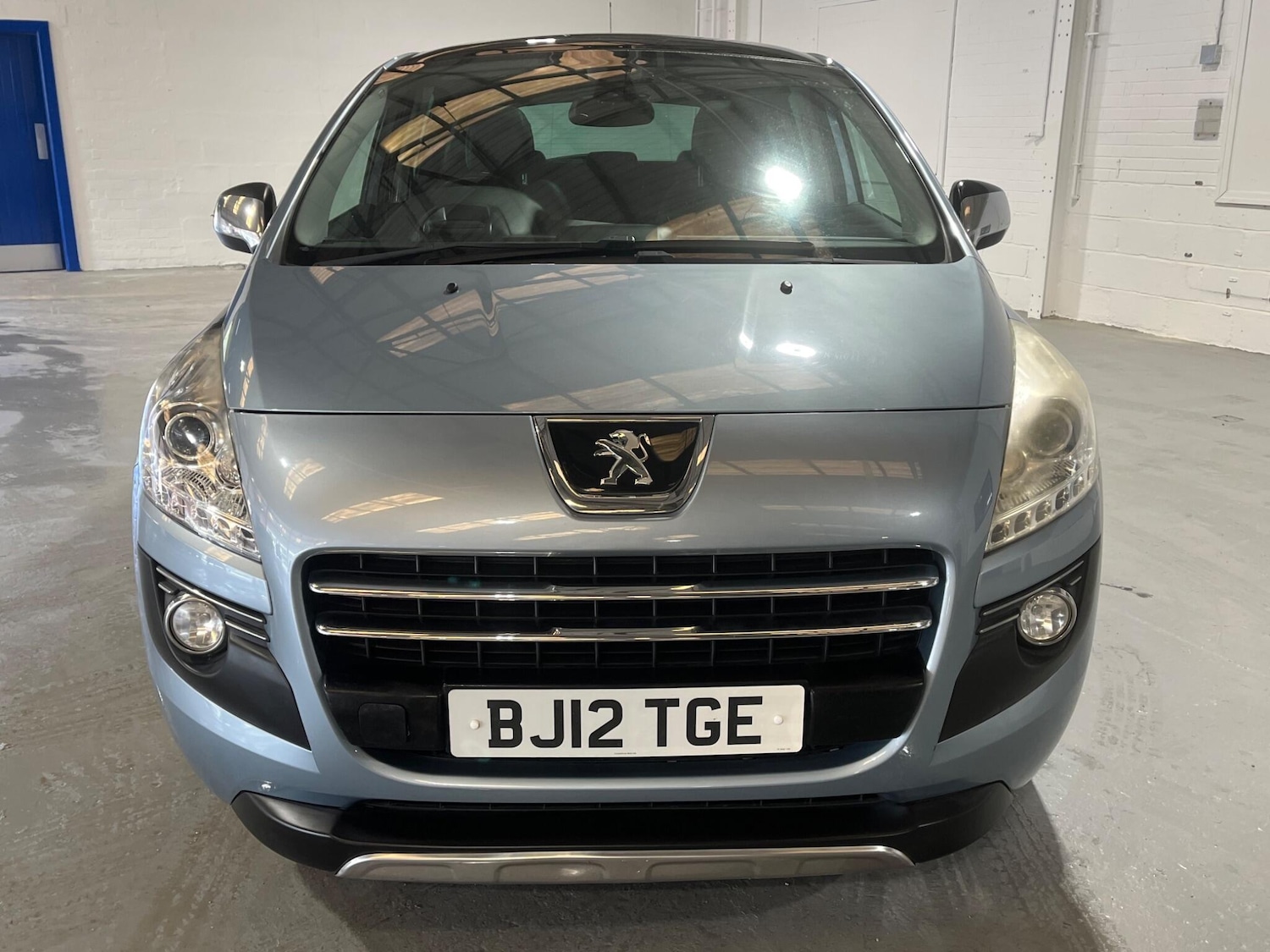 Used Peugeot 3008 2012 for sale - 77254928: Photo 2