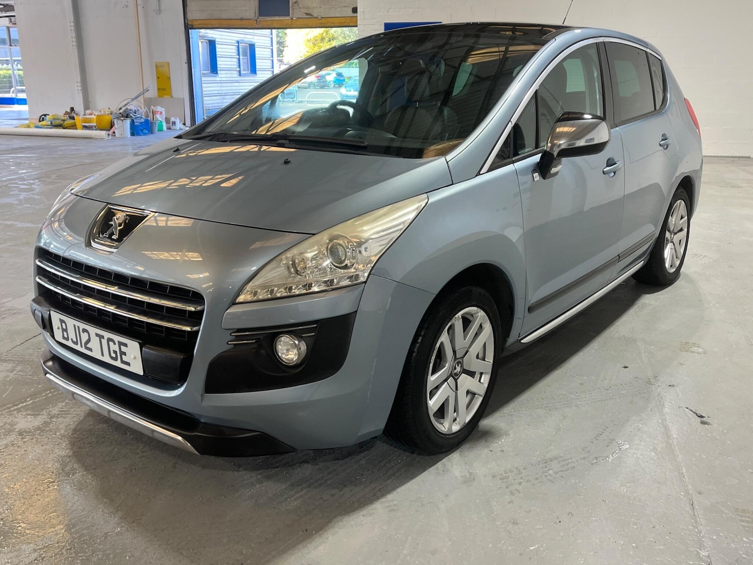 Used Peugeot 3008 2012 for sale - 77254928: Photo 3