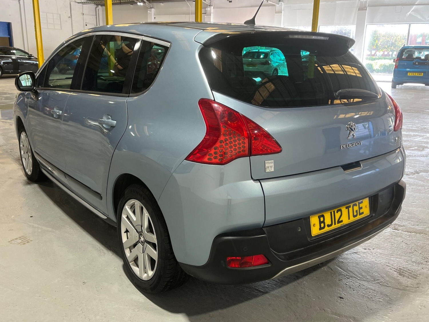 Used Peugeot 3008 2012 for sale - 77254928: Photo 4