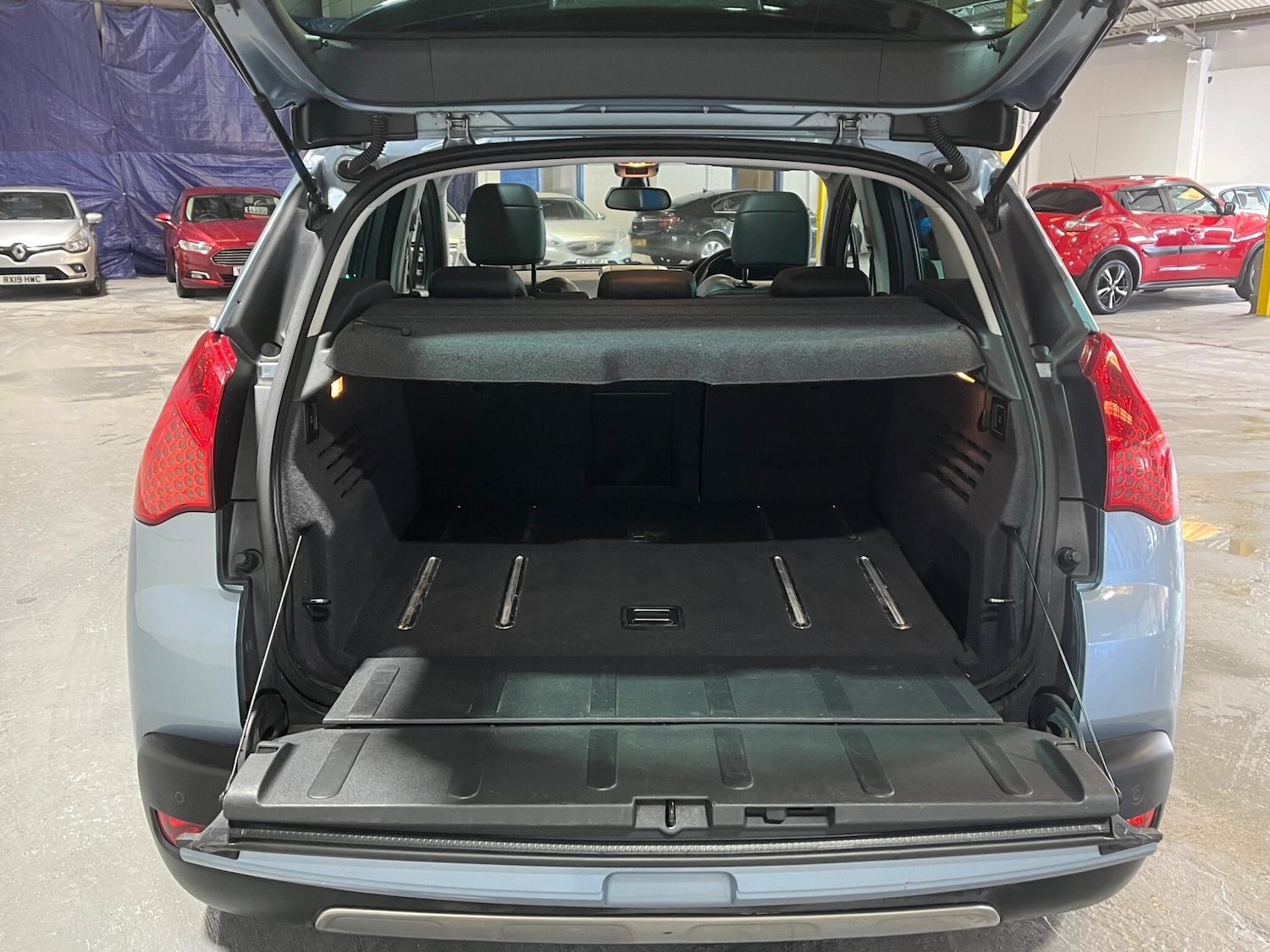 Used Peugeot 3008 2012 for sale - 77254928: Photo 6