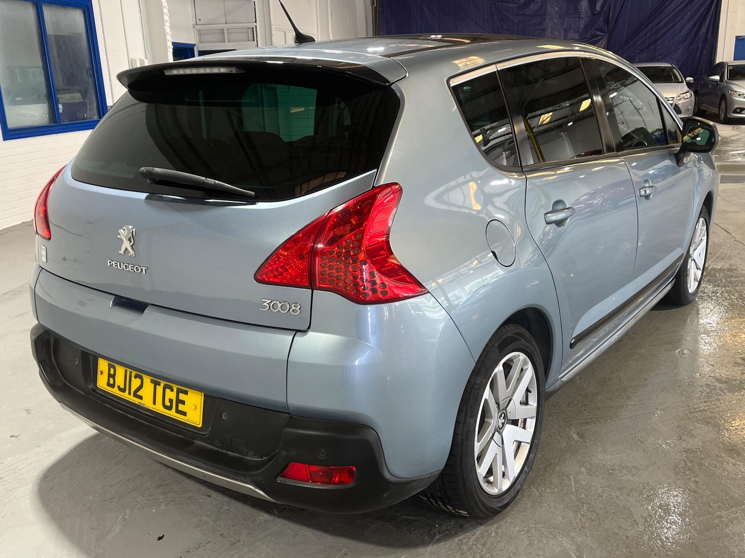 Used Peugeot 3008 2012 for sale - 77254928: Photo 7