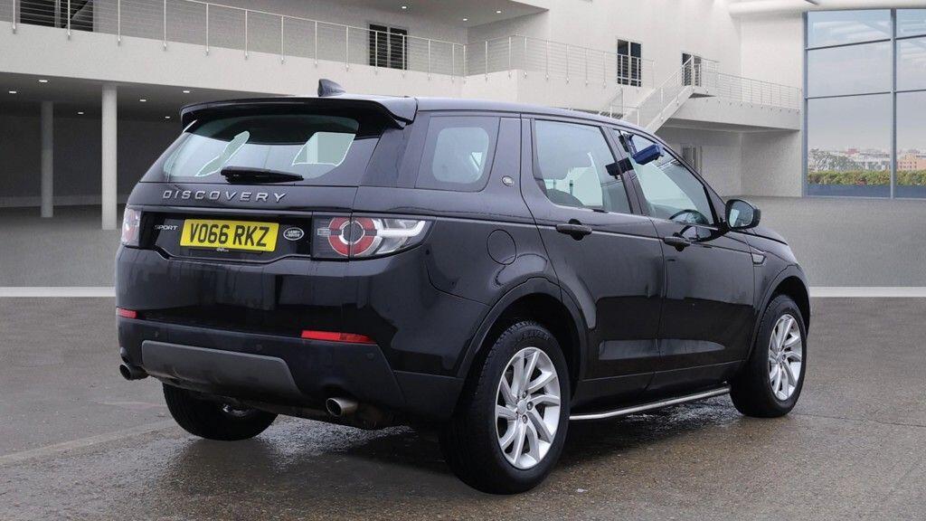 Used Land Rover Discovery Sport 2016 for sale - 77238306: Photo 10