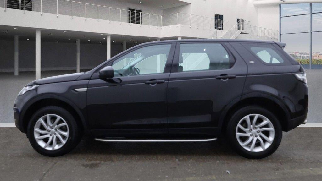 Used Land Rover Discovery Sport 2016 for sale - 77238306: Photo 12