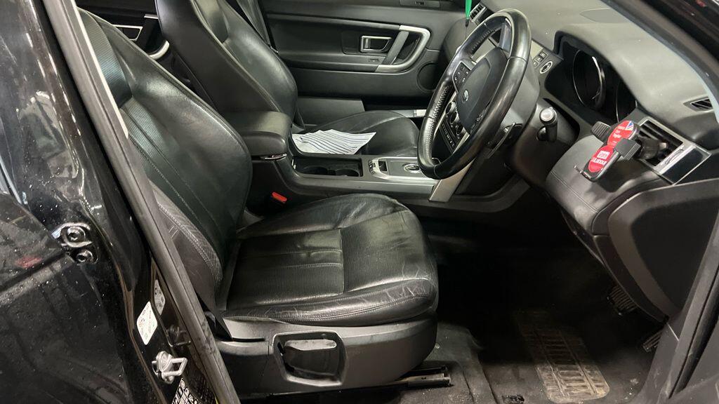 Used Land Rover Discovery Sport 2016 for sale - 77238306: Photo 15