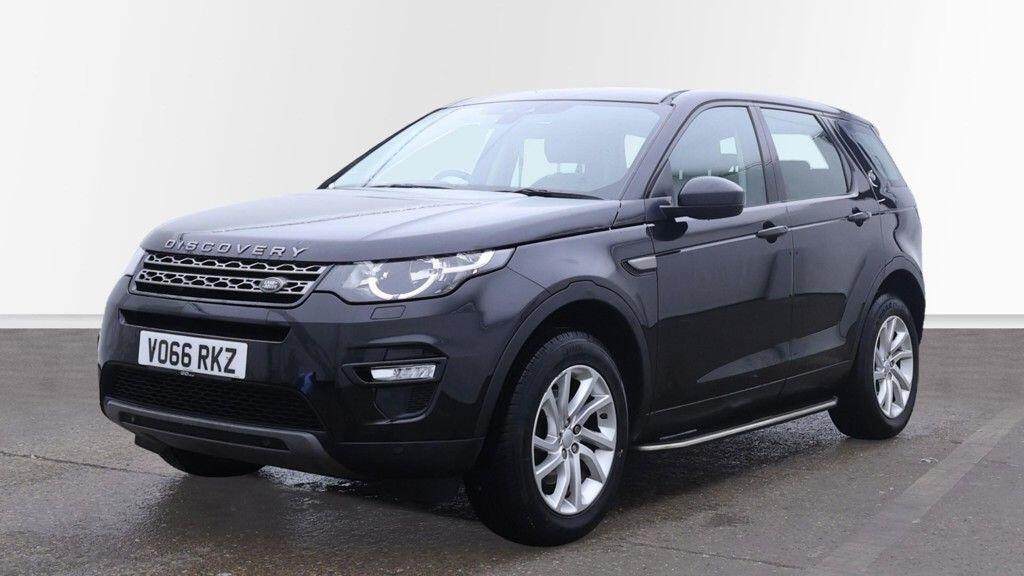 Used Land Rover Discovery Sport 2016 for sale - 77238306: Photo 2