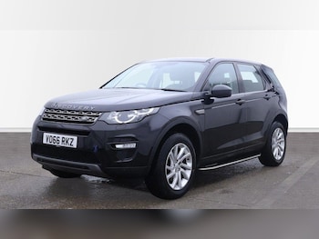 Used Land Rover Discovery Sport 2016 for sale - 77238306: Photo