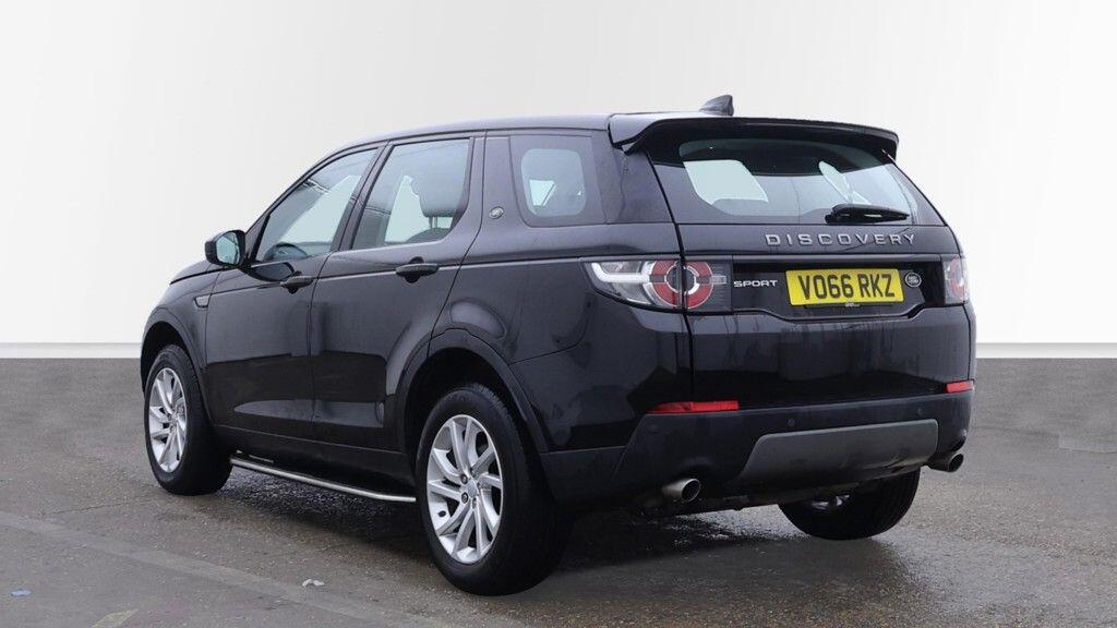 Used Land Rover Discovery Sport 2016 for sale - 77238306: Photo 3