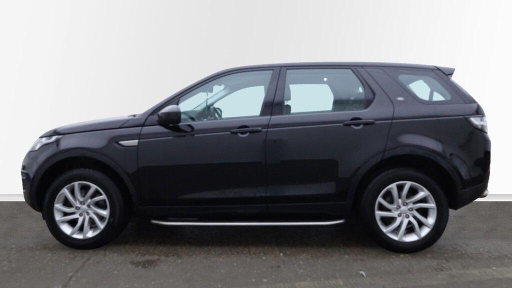 Used Land Rover Discovery Sport 2016 for sale - 77238306: Photo 6