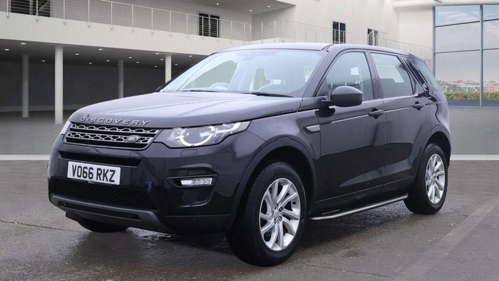 Used Land Rover Discovery Sport 2016 for sale - 77238306: Photo 8