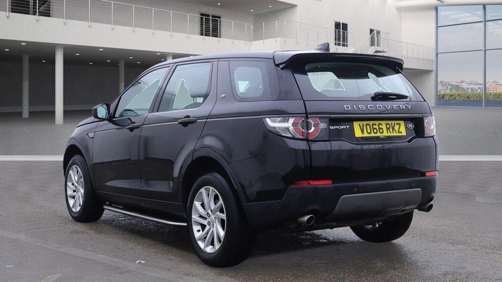Used Land Rover Discovery Sport 2016 for sale - 77238306: Photo 9