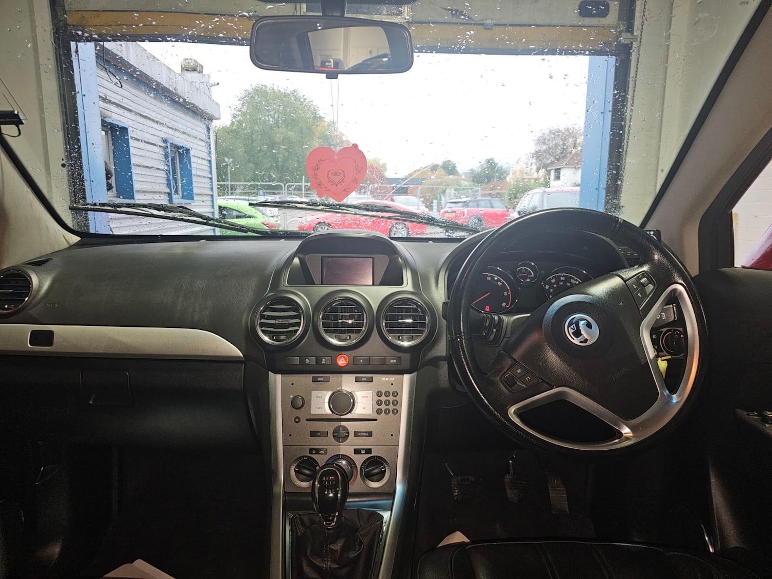 Used Vauxhall Antara 2015 for sale - 76361206: Photo 10