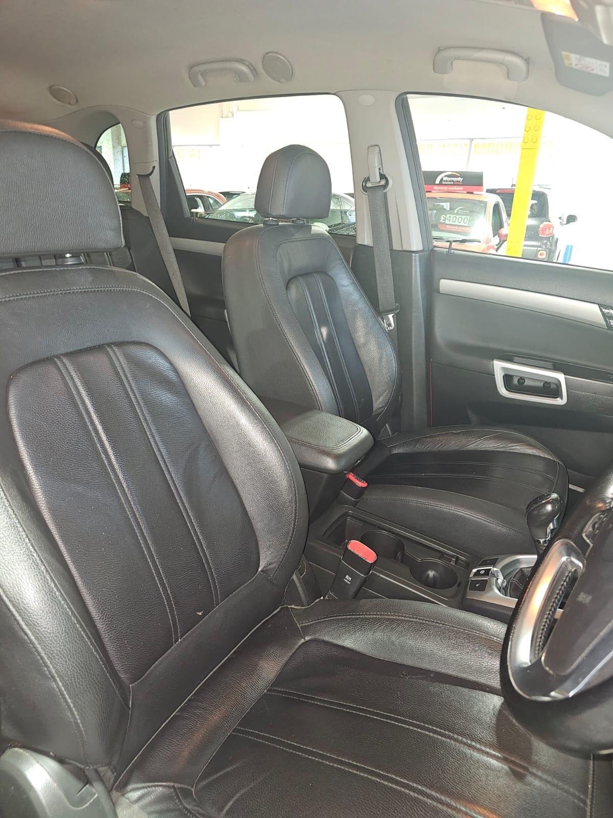 Used Vauxhall Antara 2015 for sale - 76361206: Photo 11