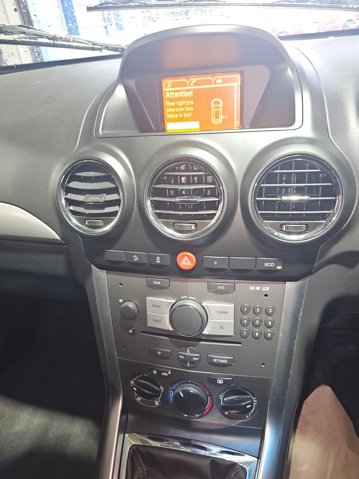 Used Vauxhall Antara 2015 for sale - 76361206: Photo 14