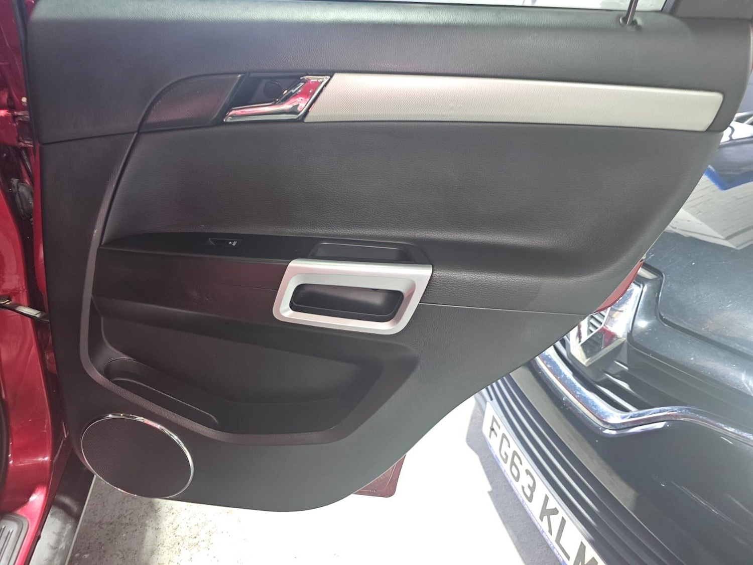 Used Vauxhall Antara 2015 for sale - 76361206: Photo 15