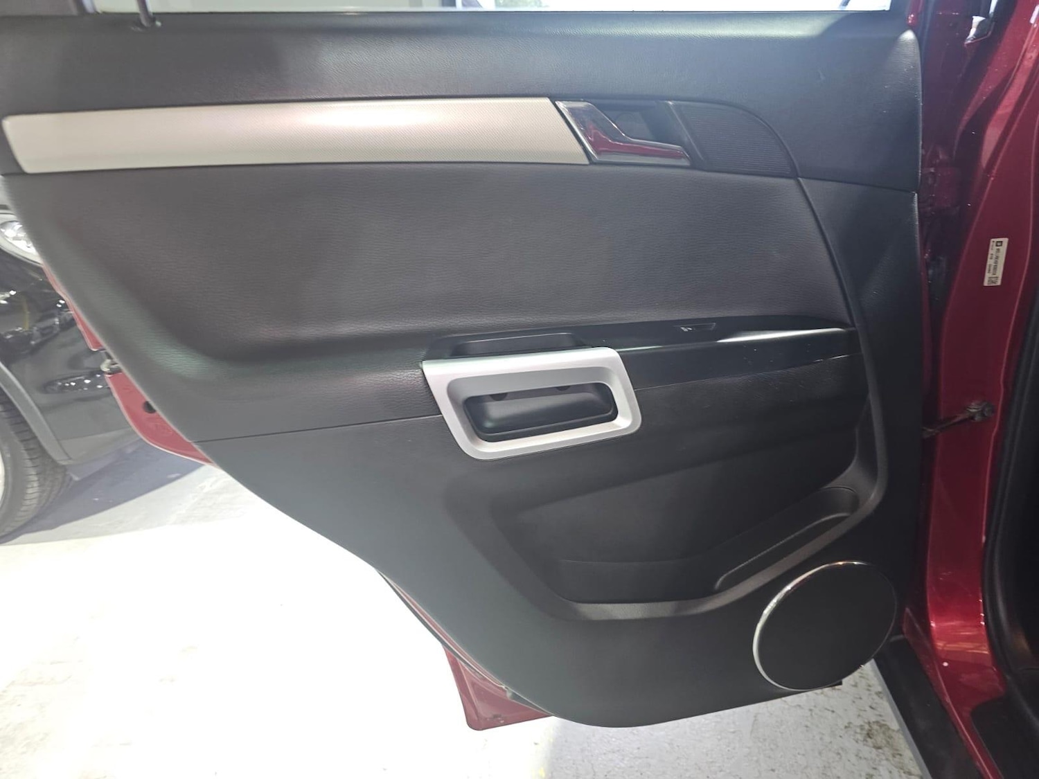 Used Vauxhall Antara 2015 for sale - 76361206: Photo 19