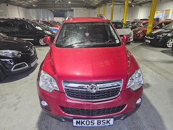 Used Vauxhall Antara 2015 for sale - 76361206: Photo