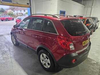 Used Vauxhall Antara 2015 for sale - 76361206: Photo