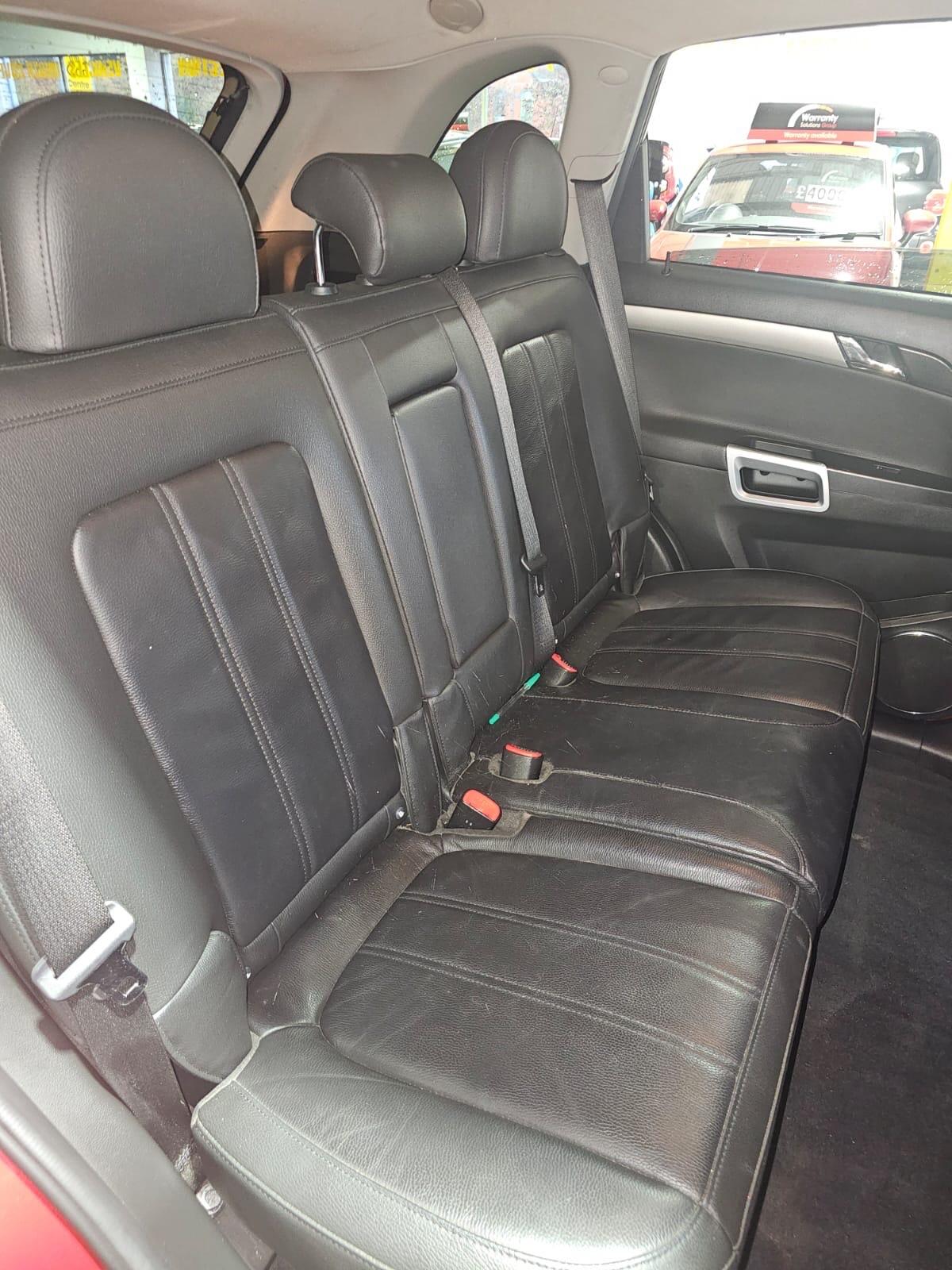 Used Vauxhall Antara 2015 for sale - 76361206: Photo 9