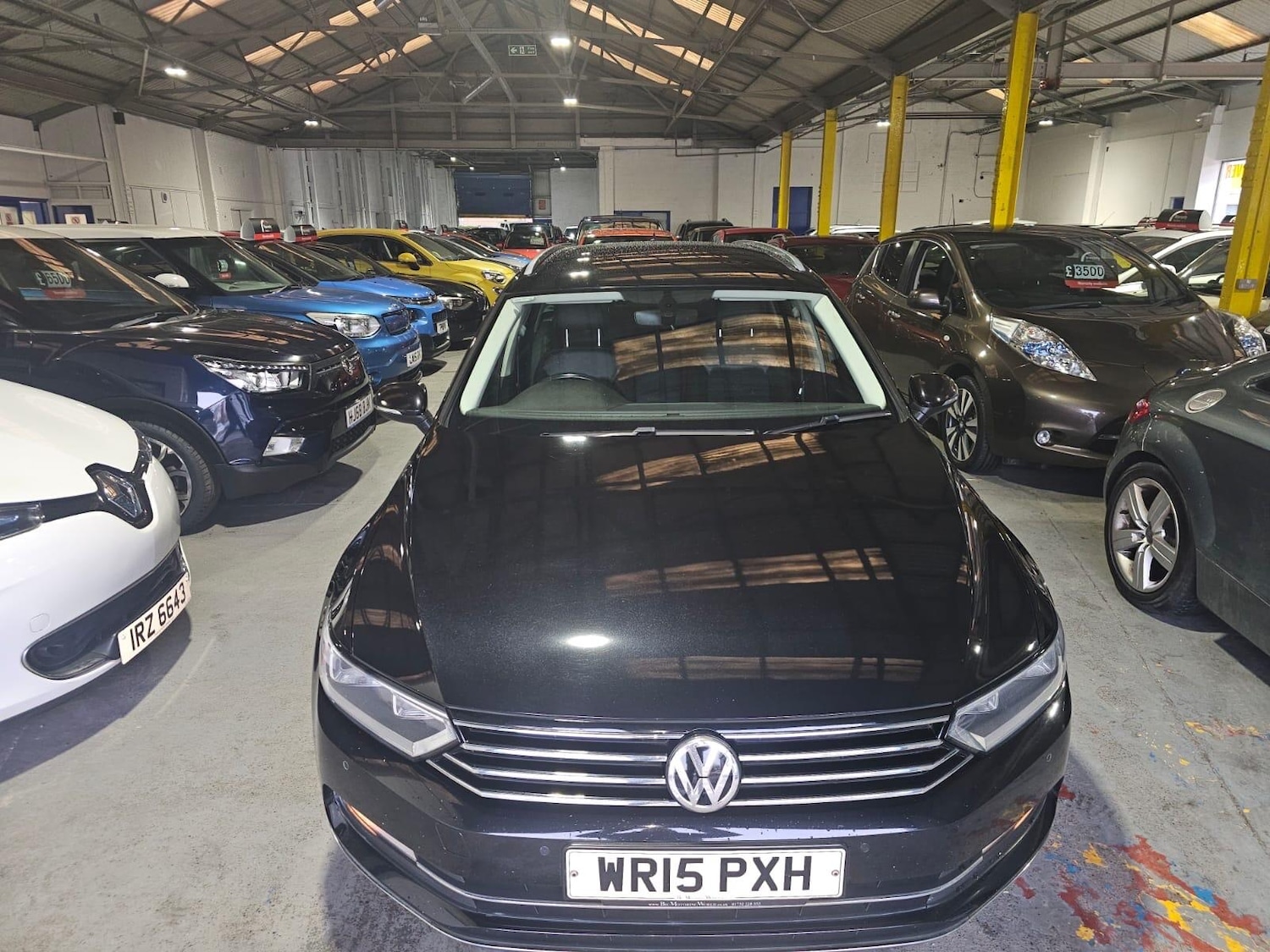 Used Volkswagen Passat for sale - 77191336: Photo 2