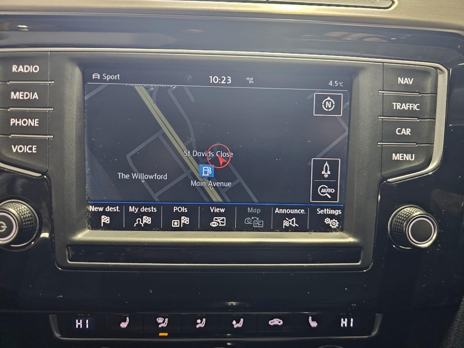 Used Volkswagen Passat for sale - 77191336: Photo 21