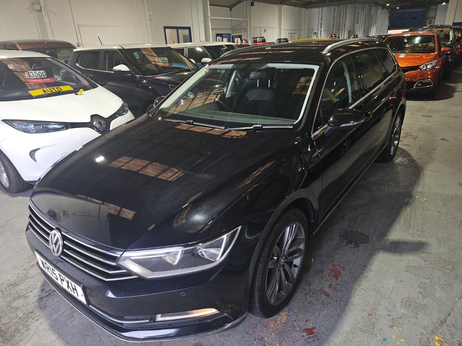 Used Volkswagen Passat for sale - 77191336: Photo 3