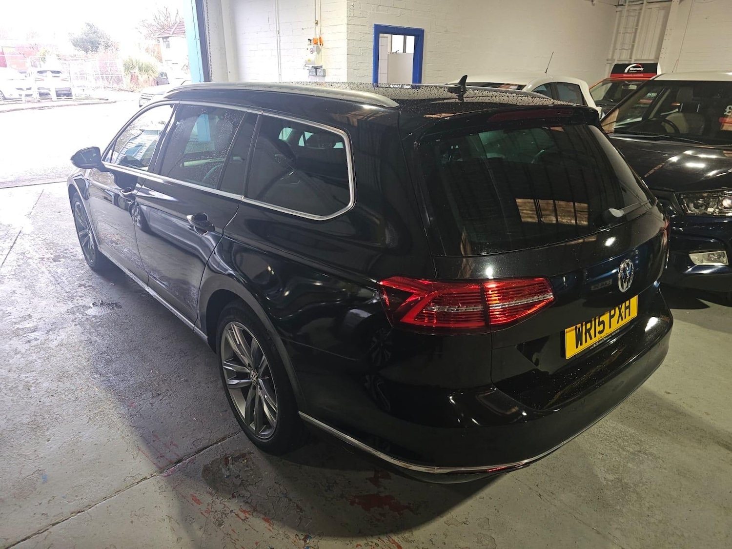 Used Volkswagen Passat for sale - 77191336: Photo 4