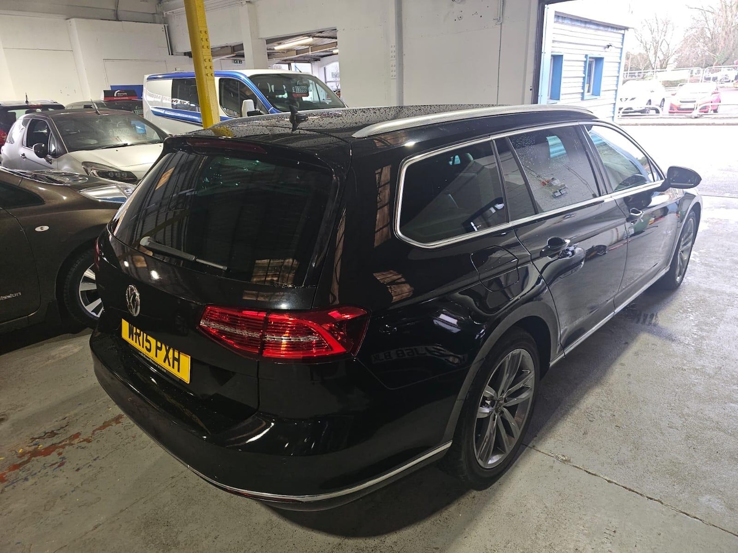 Used Volkswagen Passat for sale - 77191336: Photo 6