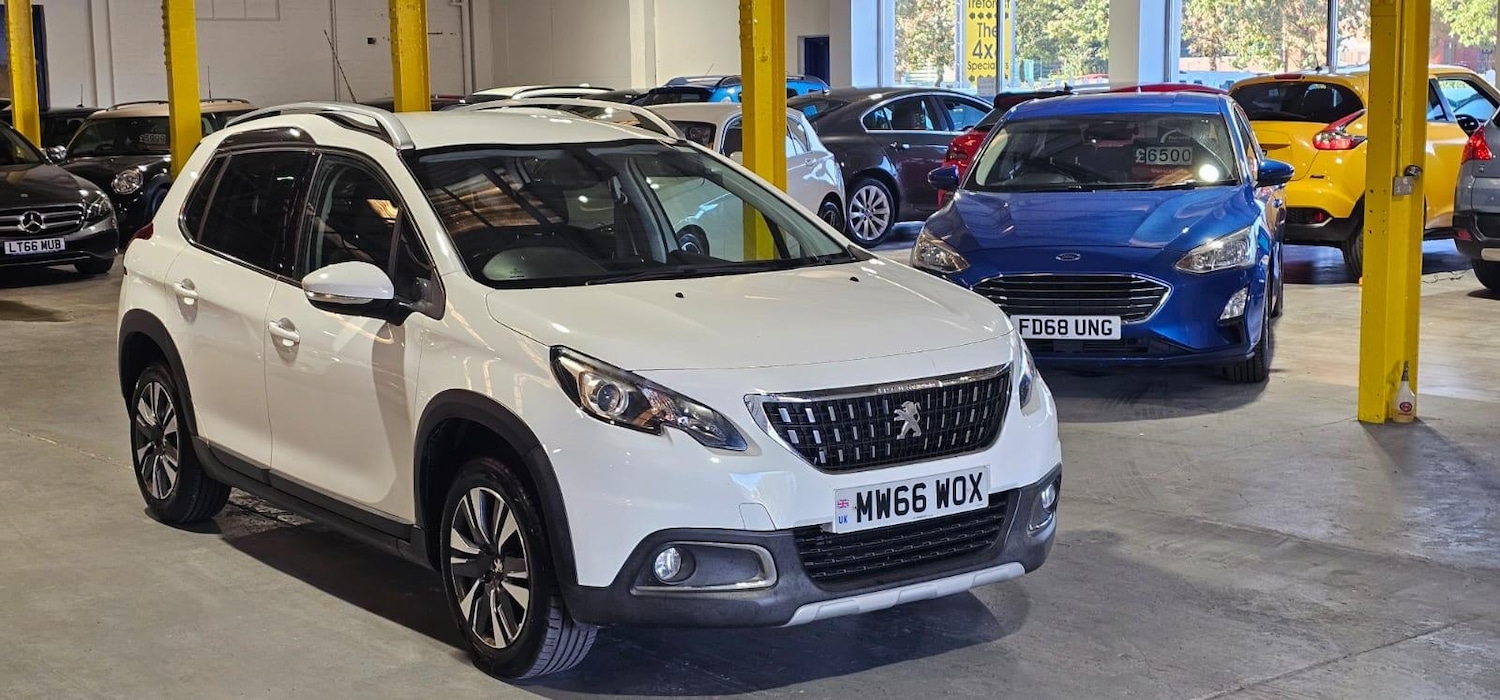Used Peugeot 2008 2016 for sale - 76167328: Photo 1