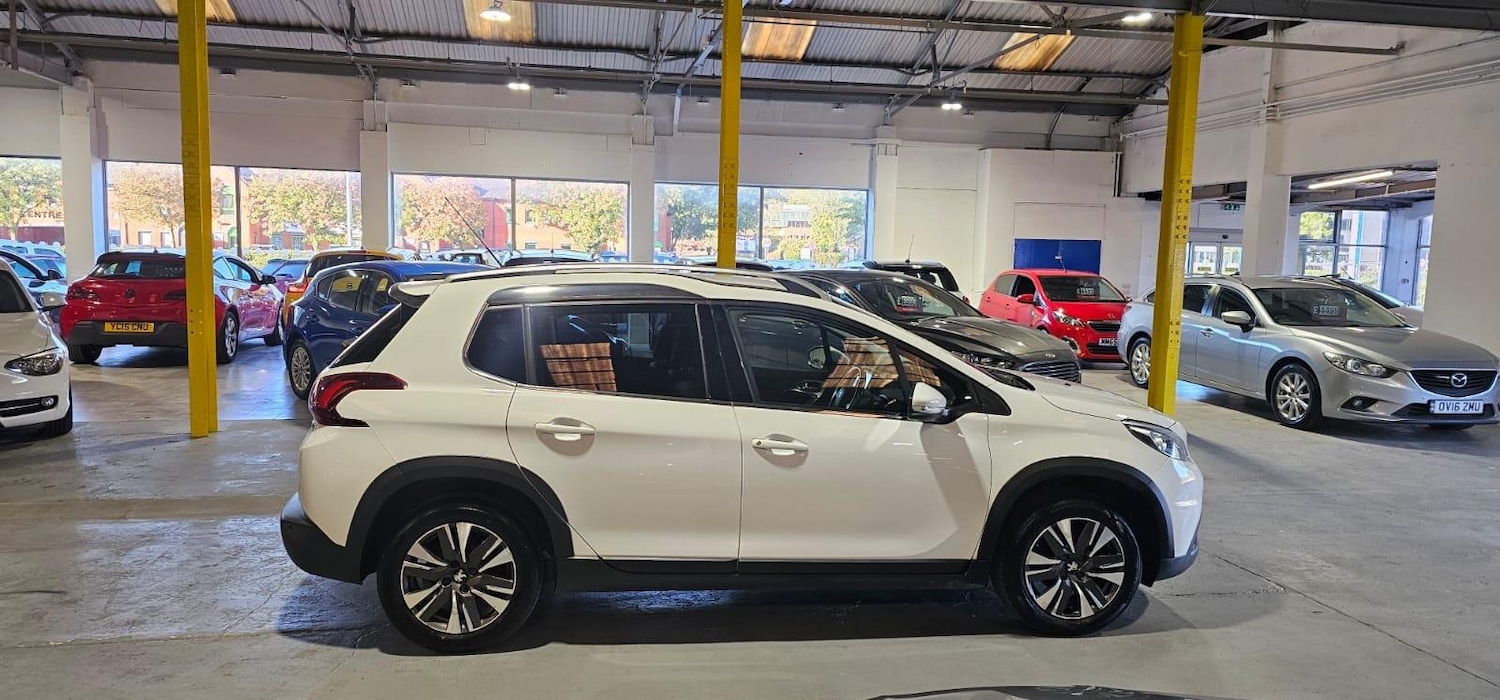 Used Peugeot 2008 2016 for sale - 76167328: Photo 10