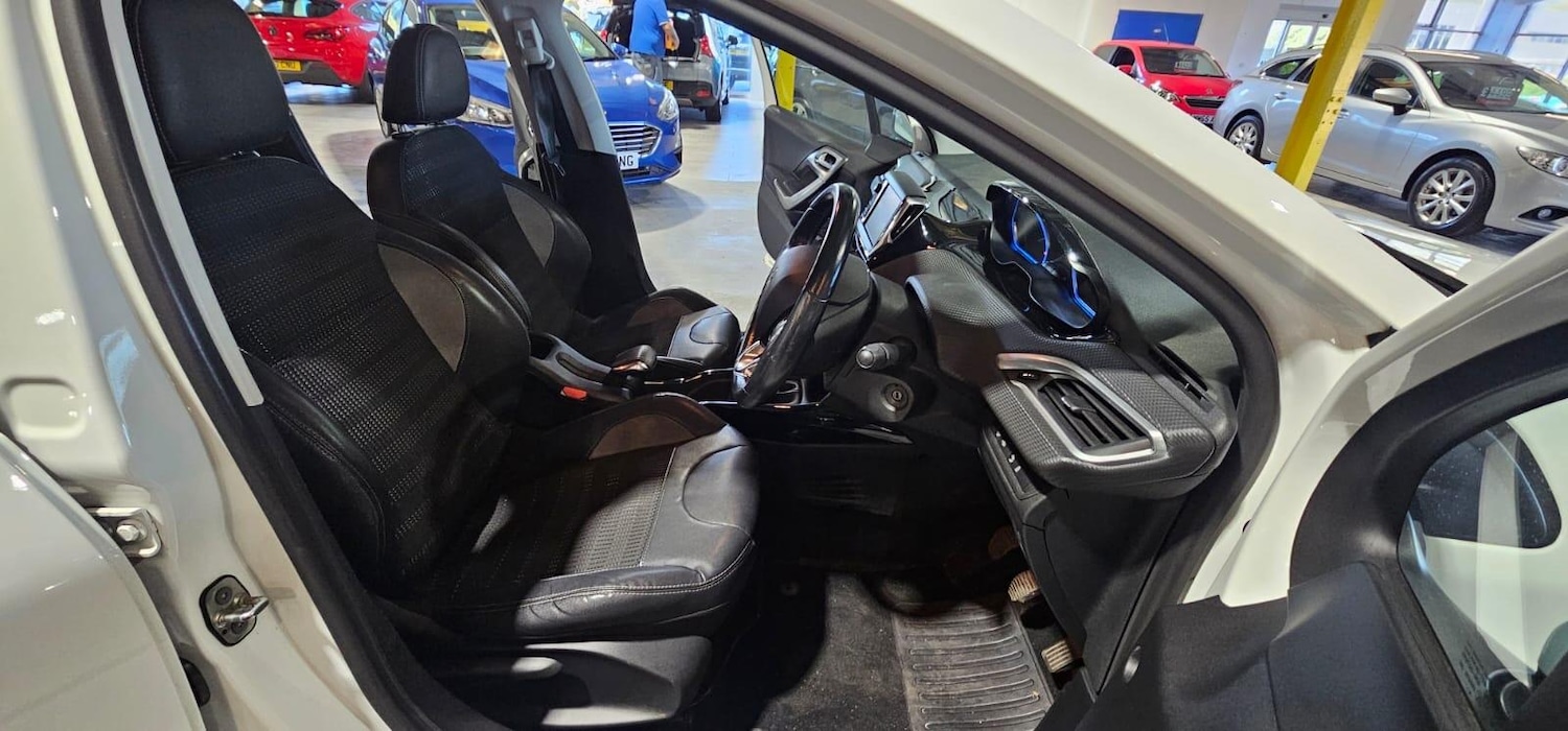 Used Peugeot 2008 2016 for sale - 76167328: Photo 16