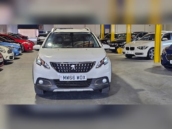 Used Peugeot 2008 2016 for sale - 76167328: Photo