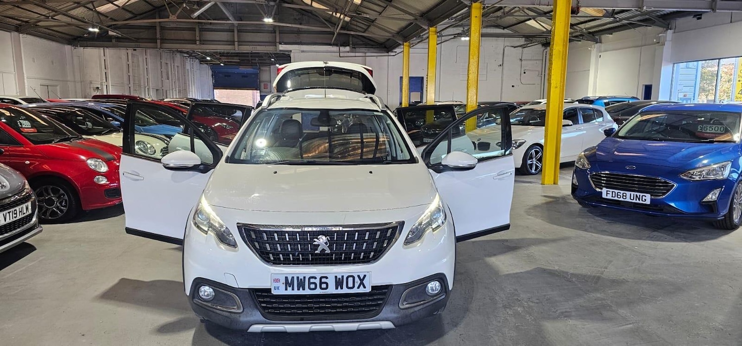 Used Peugeot 2008 2016 for sale - 76167328: Photo 3