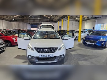Used Peugeot 2008 2016 for sale - 76167328: Photo
