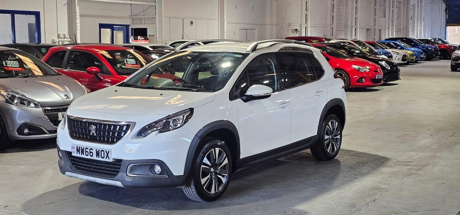 Used Peugeot 2008 2016 for sale - 76167328: Photo 4