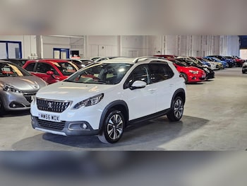 Used Peugeot 2008 2016 for sale - 76167328: Photo