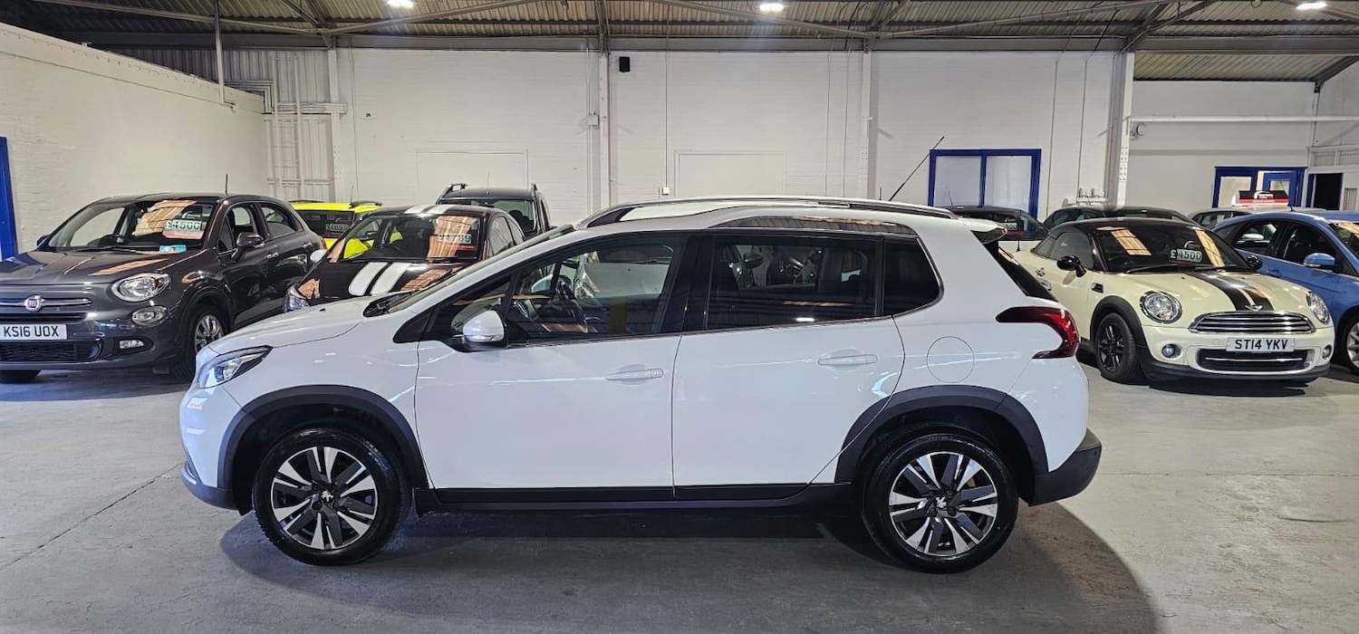 Used Peugeot 2008 2016 for sale - 76167328: Photo 5