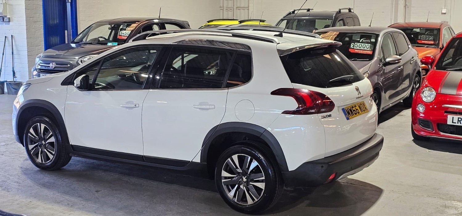 Used Peugeot 2008 2016 for sale - 76167328: Photo 6