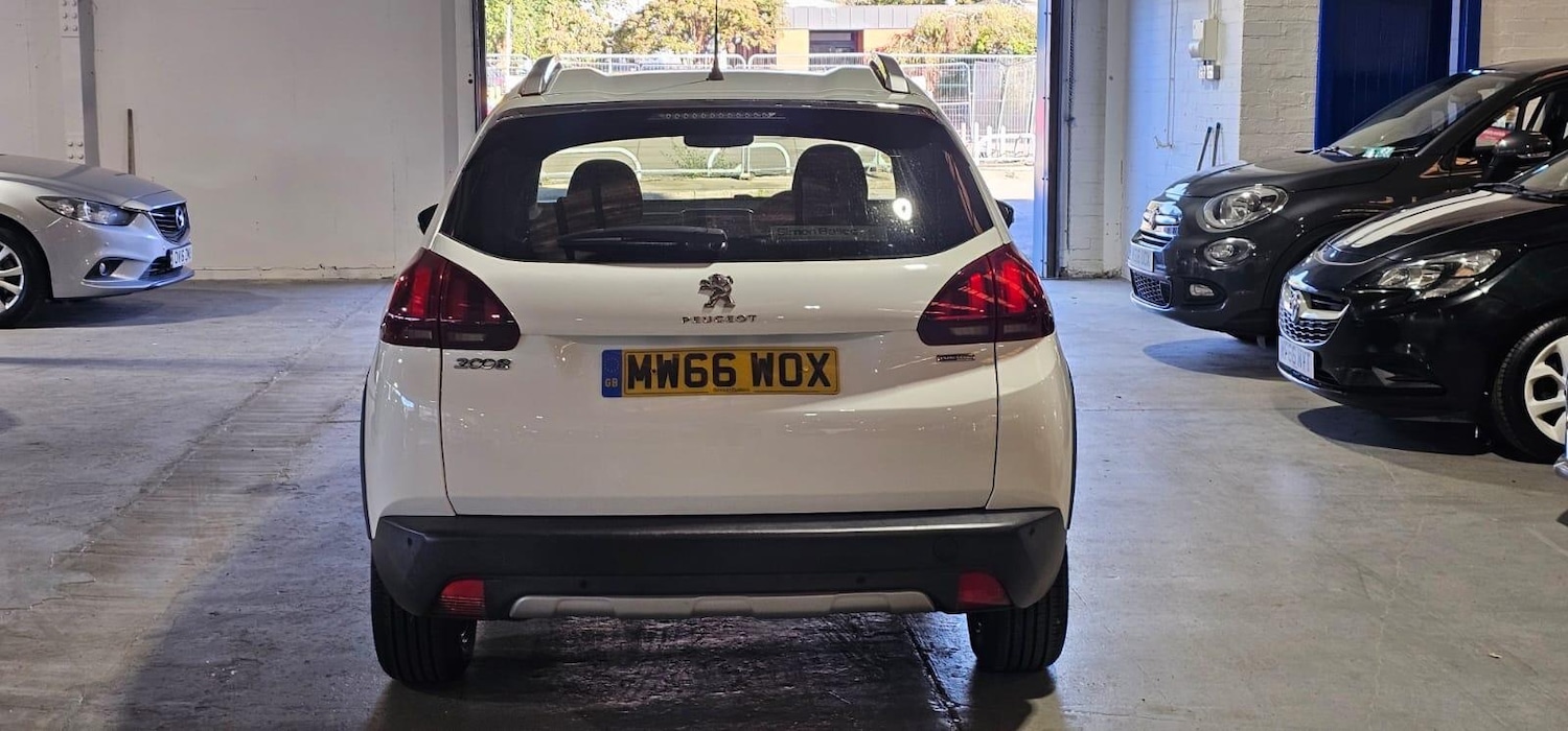Used Peugeot 2008 2016 for sale - 76167328: Photo 7