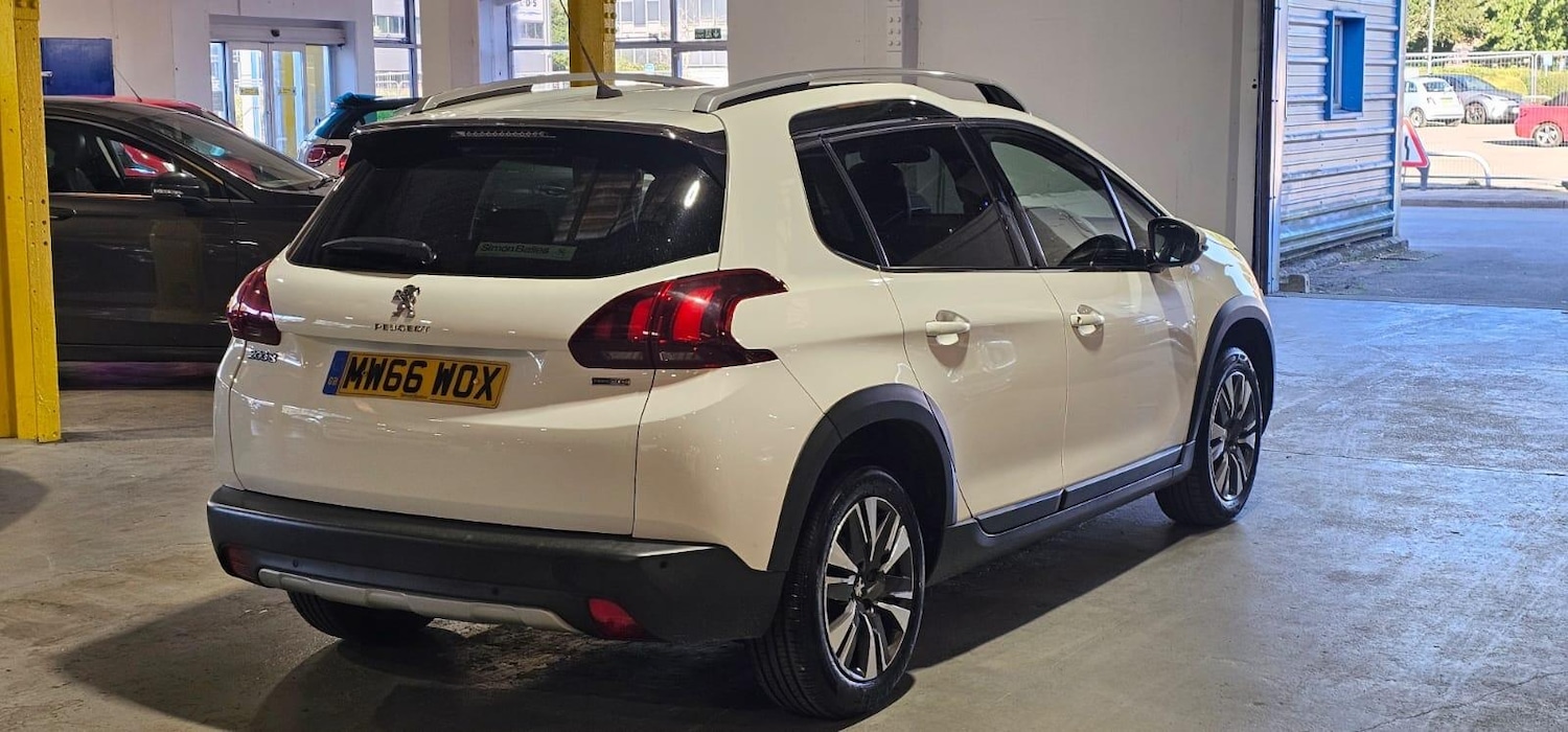 Used Peugeot 2008 2016 for sale - 76167328: Photo 9