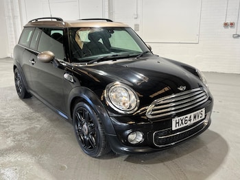 Used MINI Clubman 2014 for sale - 75978610: Photo
