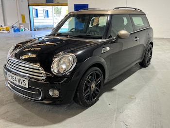 Used MINI Clubman 2014 for sale - 75978610: Photo