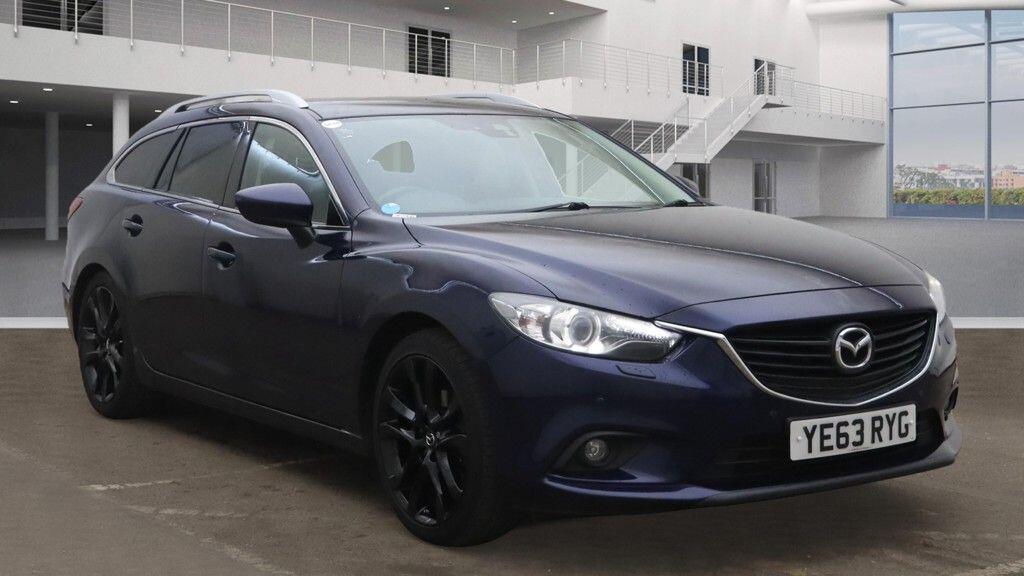 Used Mazda Mazda6 2013 for sale - 76472622: Photo 1