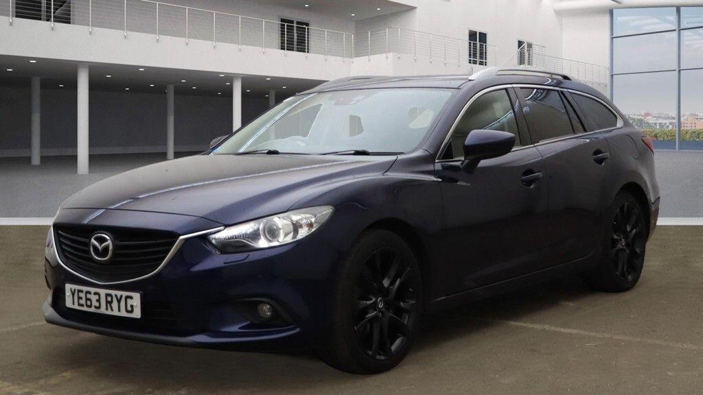 Used Mazda Mazda6 2013 for sale - 76472622: Photo 2